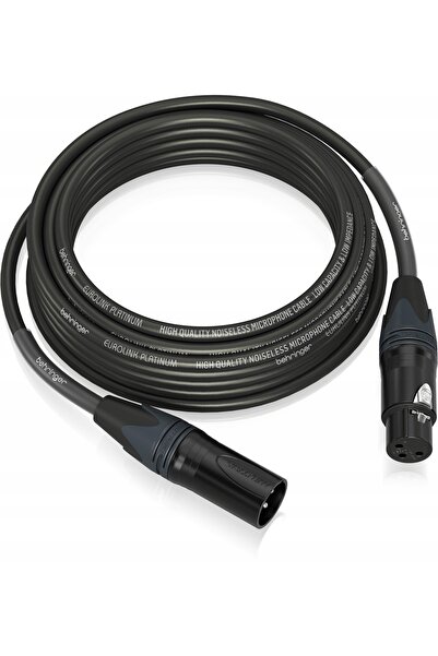 NO BRAND Cablu microfon Behringer PMC-1000 XLR F - XLR M 10m