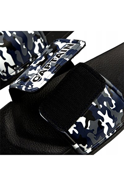 NO BRAND Papuci originali cu model moro Captain Mike 43