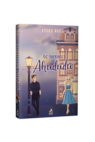 Vefa Yayınları Üç Yapraklı Ahududu - Ciltli