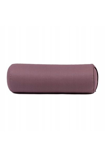 NO BRAND Rolă de yoga Bodhi - Mov