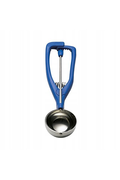 NO BRAND Lingură pentru înghețată Stöckel 1/40, lingură de desert de 45 mm