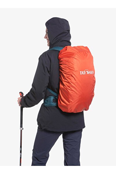 NO BRAND Husă de protecție împotriva ploii Tatonka Rain Cover 40-55 roșu-port...
