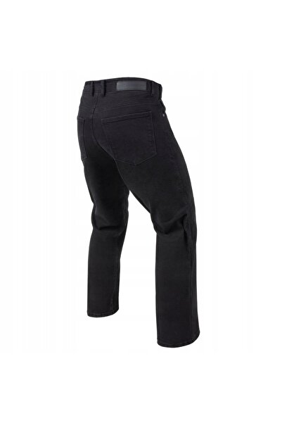 NO BRAND JEANS REBELHORN CLASSIC III REGULAR FIT NEGRU [Mărimea 42/32]