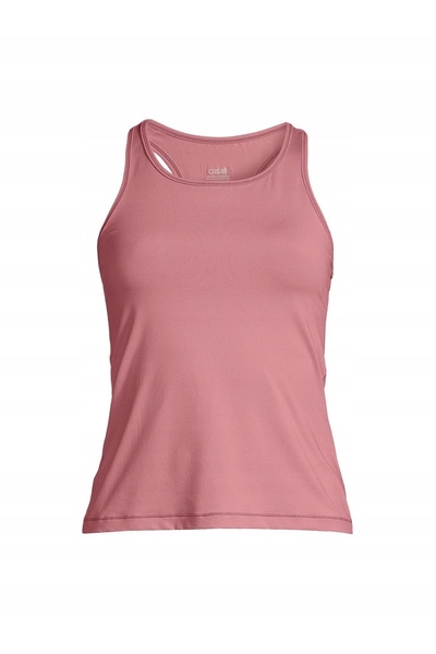 NO BRAND Casall Tricou Esențial cu spate tip înotător 44