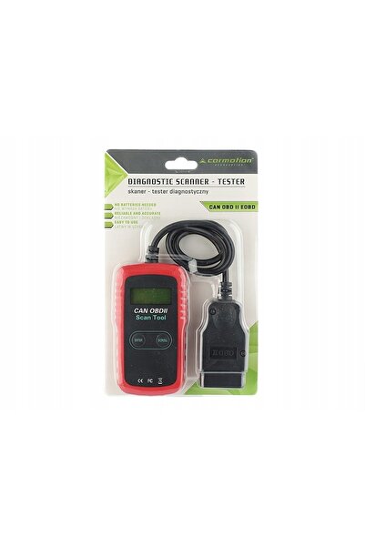 Carmotion SCANNER DE DIAGNOSTICARE OBD II