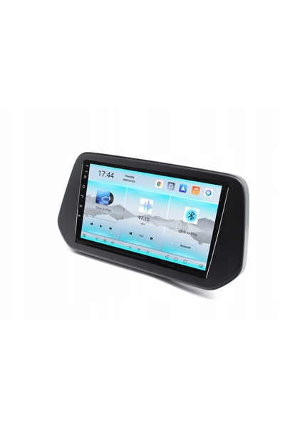 NO BRAND Player radio auto cu navigație, ecran tactil Android pentru Suzuki S...