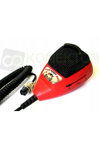 NO BRAND ASTATIC ROAD DEVIL PLUS versiunea - ALIMENTATĂ PRIN RADIO