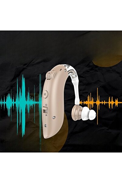 NO BRAND Aparat auditiv retroauricular MTRS