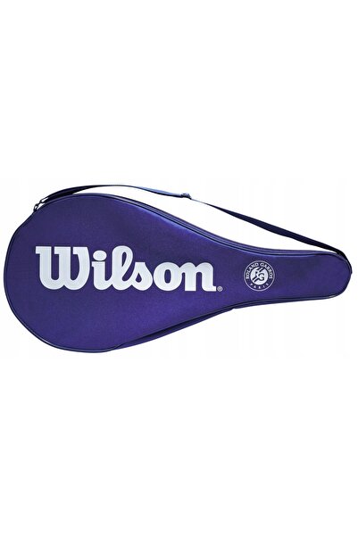 NO BRAND Husă integrală pentru rachetă de tenis Wilson Roland Garros