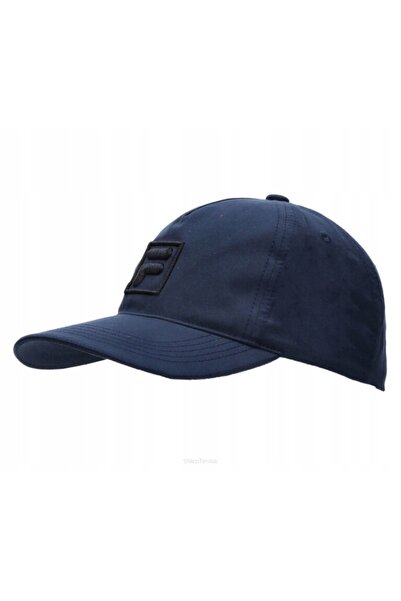 FILA Șapcă de tenis Cap Max bleumarin