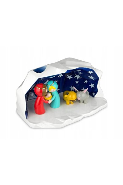 NO BRAND H5053 figurină ALESSI HAPPY ETERNITY BABY