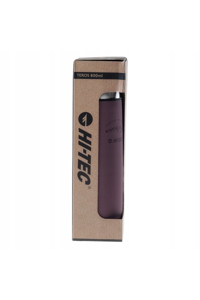 NO BRAND Termos 800ML Oțel HI-TEC TEROS 0,8L Turistic