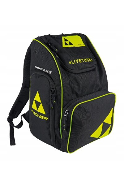 NO BRAND FISCHER MEGA Rucsac Race 70L pentru cască și încălțăminte LiveToSki