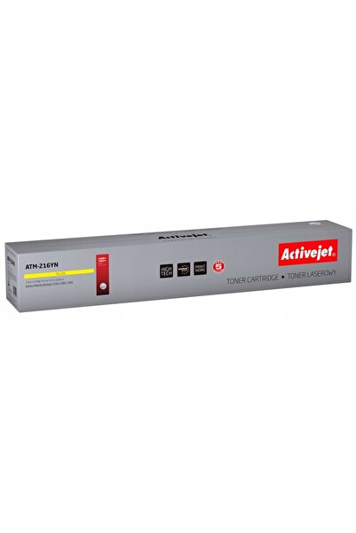 ActiveJet Toner pentru Konica Minolta ATM-216YN galben (galben)