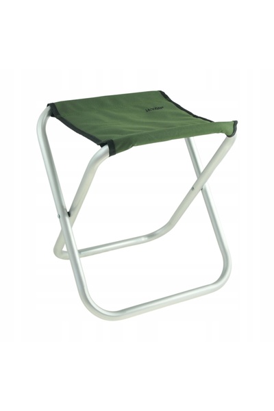 NO BRAND Scaun de pescuit din aluminiu 39 x 32 x 40cm