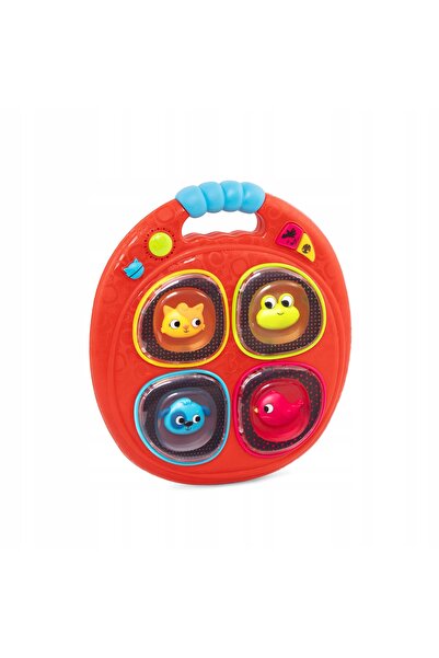 NO BRAND Țara B Joc de memorie muzicală cu sunete de animale Catch-a-Sound