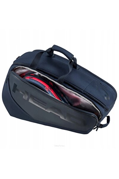 Head Geantă de padel Pro Padel Bag L albastru marin