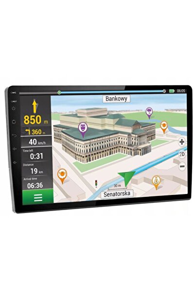 NO BRAND RADIO AUTO ANDROID PENTRU FIAT TIPO EGEA 2015-2024 WIFI CARPLAY USB ...