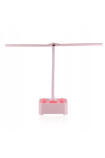 NO BRAND Lampă de birou LED pentru elevi, 3 moduri, organizator, suport telefon