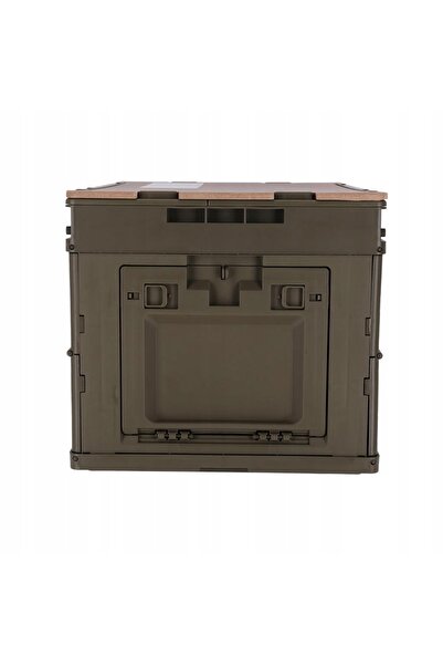 Reis Cutie de depozitare, cutie de camping, container militar pentru depozita...