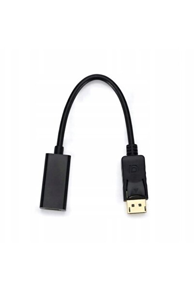 NO BRAND ADAPTOR CABLU CONVERTOR DISPLAYPORT LA HDMI DISPLAYPORT 4K