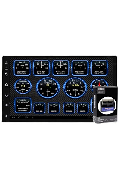 NO BRAND RADIO GPS ANDROID BLUETOOTH VOLVO XC70 S60 V70 2000-2004 CARPLAY 6GB...
