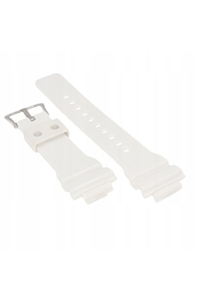 Casio 10505091 - Curea de ceas - GMA-S110 / GMA-S110MP-7A - Albă