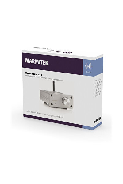 MARMİTEK Receptor audio Bluetooth BoomBoom 460