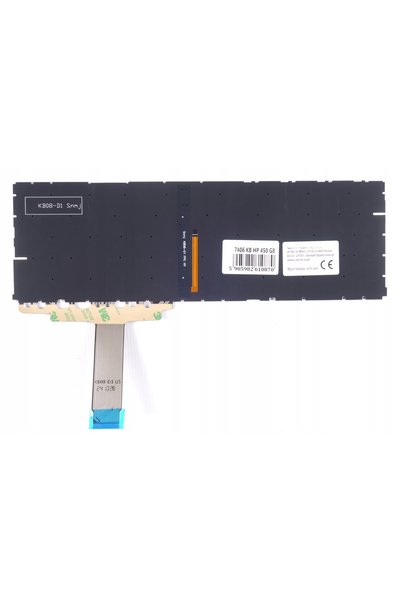 NO BRAND Tastatură laptop pentru HP ProBook 450 455 G8 G9 650 655 G8 G9