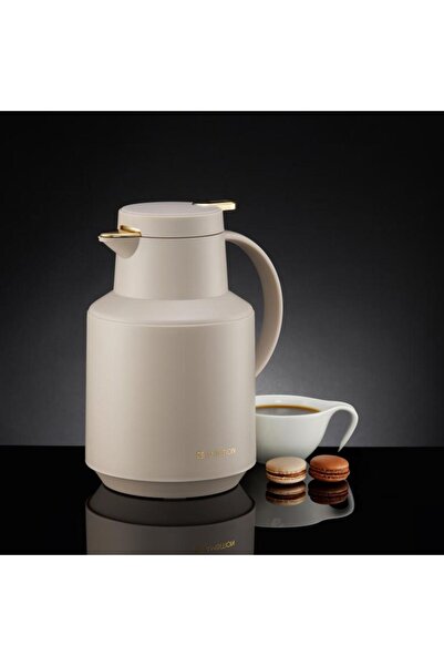 NO BRAND AMBITION PAUZO TERMOS DE CONFERINȚĂ 1,4 L BEJ