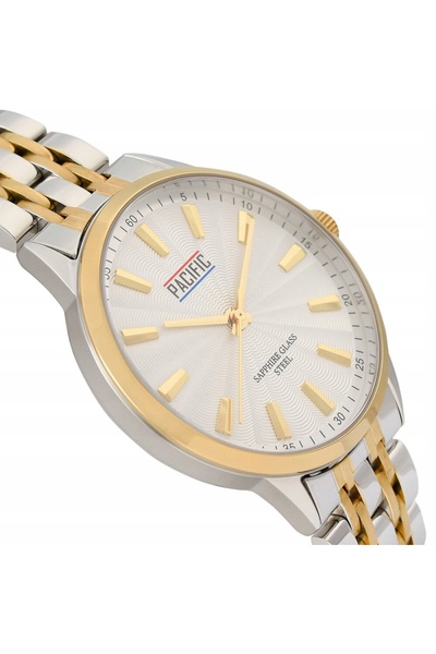PACIFIC Ceas clasic elegant pentru bărbați