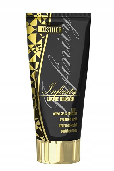 NO BRAND ASTHER INFINITY LUXURY BRONZER X 25 PENTRU BRONZARE