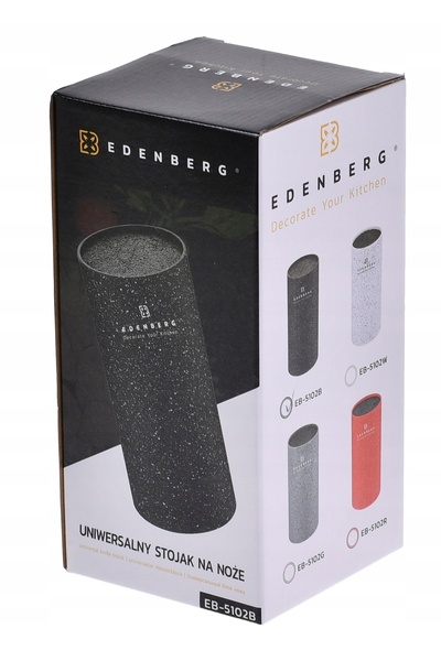 NO BRAND Suport/Bloc Universal pentru Cuțit EDENBERG5102wys.22