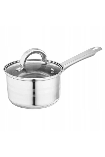NO BRAND Oale din oțel pentru plite cu inducție – Set de oale Altom Design Re...