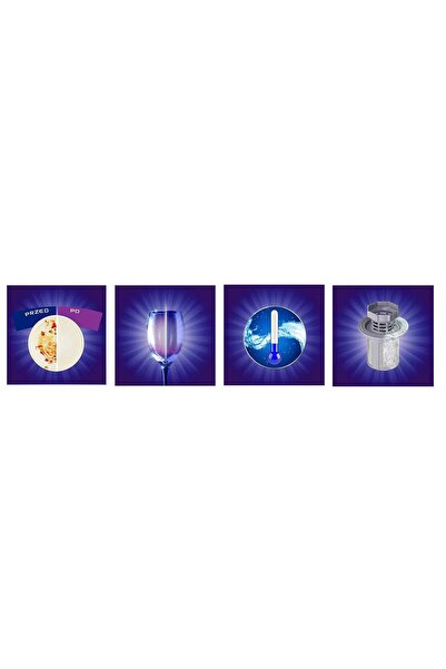 Finish Set pentru Detox 5 produse + Capsule Quantum Lemon 60 unități