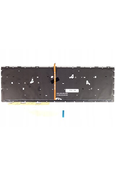 NO BRAND Tastatură laptop pentru HP ProBook 450 G5 455 G5 470 G5 cu iluminare...