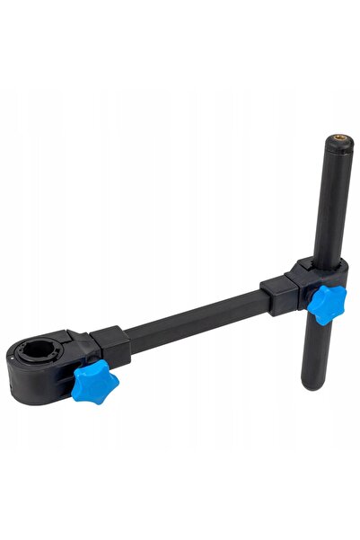 NO BRAND Lorpio Master 33cm Braț universal suport lansetă pentru piciorul sca...