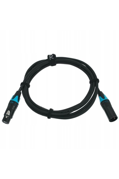 NO BRAND Cablu microfon XLR profesional 70th Neutrik 10 m Ediție exclusivă