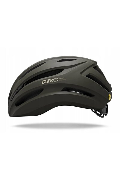 Giro Casca de șosea isode II MIPS verde închis mat, mărime universală 54-61cm