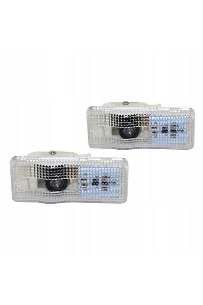 NO BRAND PROIECTOR LED PENTRU LOGO-UL UȘILOR PEUGEOT 407 2004-2011