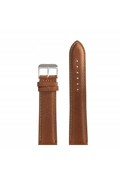 NO BRAND CHERMOND 22 MM XL A236L curea maro, cusături maro