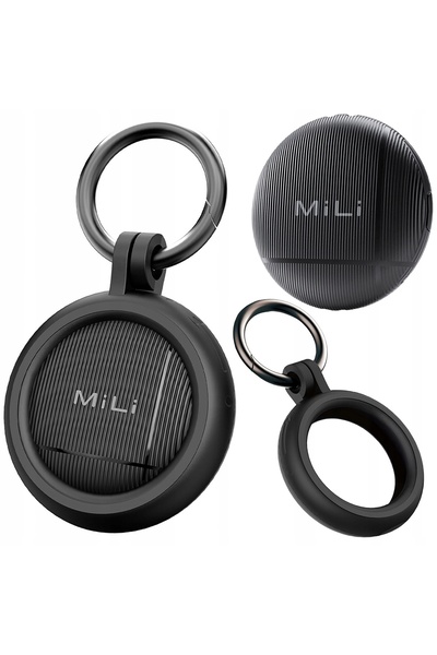 NO BRAND Localizator GPS LiTag MiLi Duo pentru APPLE iOS și Android SISTEM DU...