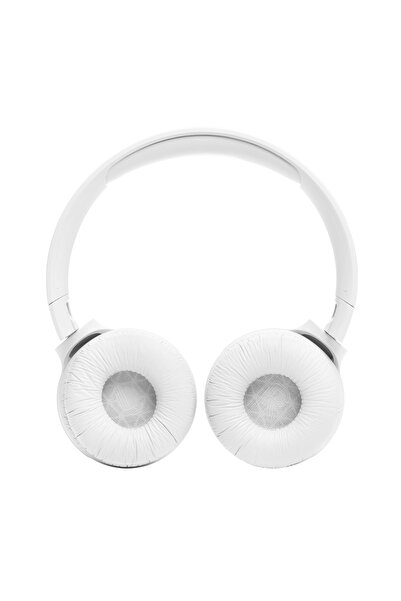 JBL Căști wireless on-ear Tune 520BT2 Alb