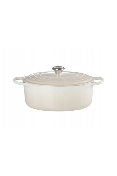 Le Creuset BRYTFANNA MERINGUE emailat cu gelatină