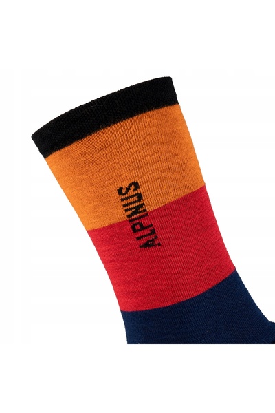 Alpinus Șosete scurte de trekking Trieste Coolmax 35-36-37-38