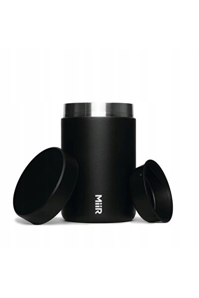 NO BRAND Recipient alimentar MiiR 710 ml negru