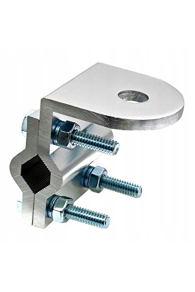 NO BRAND Suport antenă CB, montură pe oglindă, K-PO AM-304, aluminiu masiv, o...