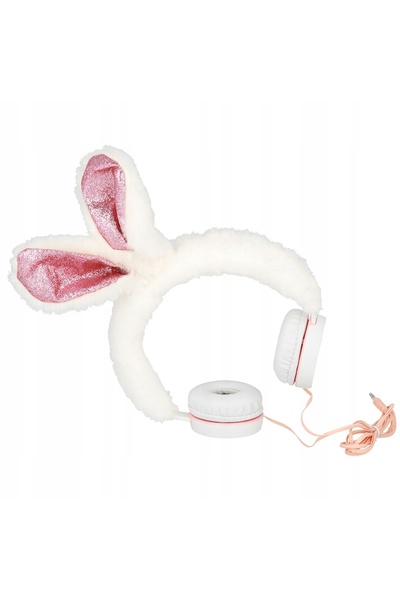 NO BRAND Căști supraauriculare Gjby Rabbit