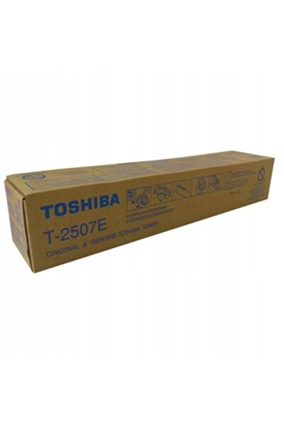 Toshiba TONER ORIGINAL T2507E E-STUDIO 2006 2007 2306 2307 2506 2507 FV !