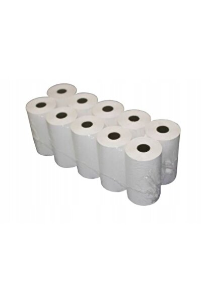 Eureka Role de hârtie termică 80x30 pentru imprimantă de bonuri 80/30, 90 bucăți